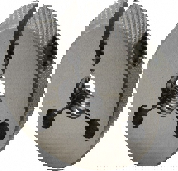 Threaded Ring Gage: 7/16-14 Thread, UNC, Class 2A, Go